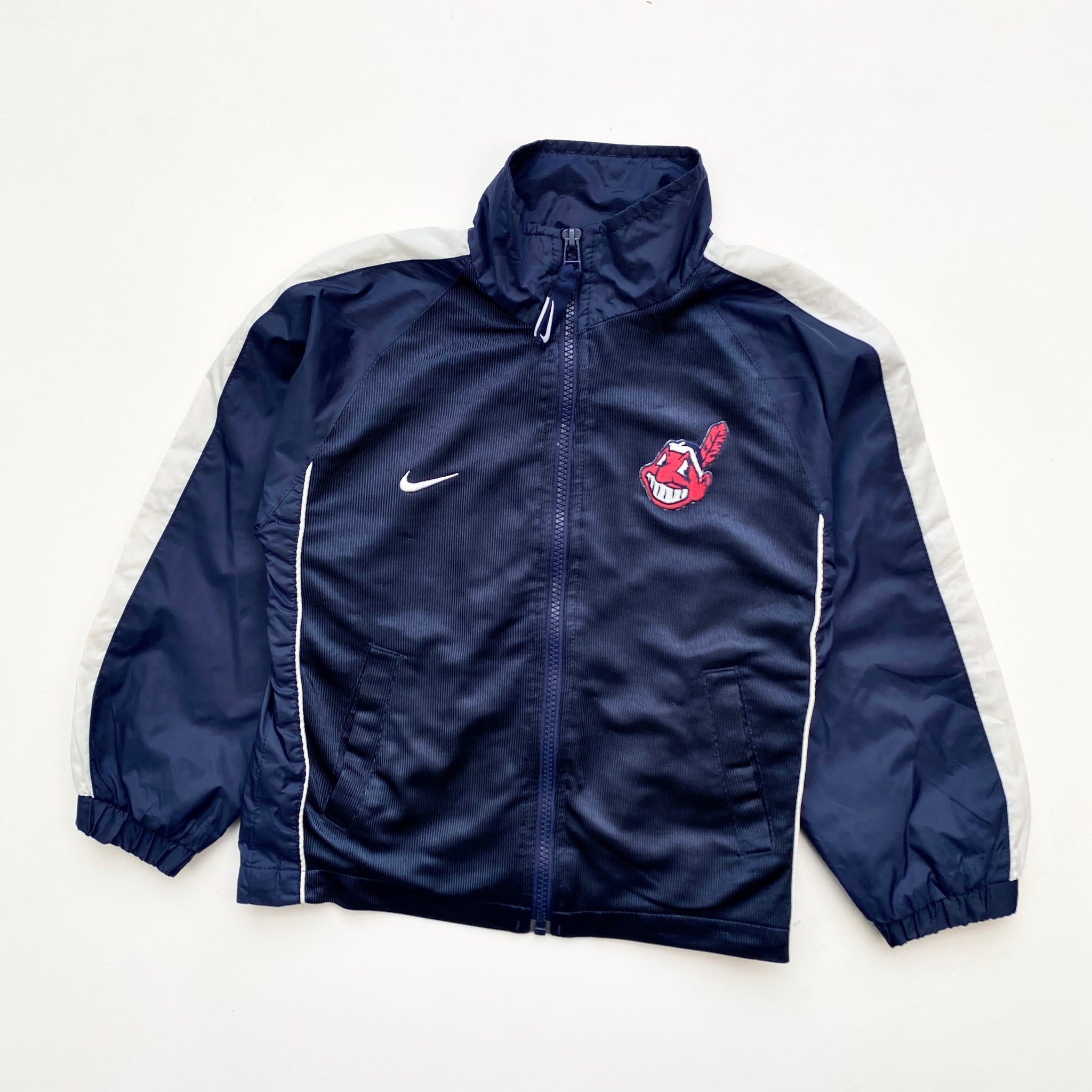 Nike Cleveland Indians コート　ジャケット　インディアンス fit=scale-down,w=1200