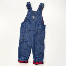 Load image into Gallery viewer, OshKosh dungarees (Age 3)
