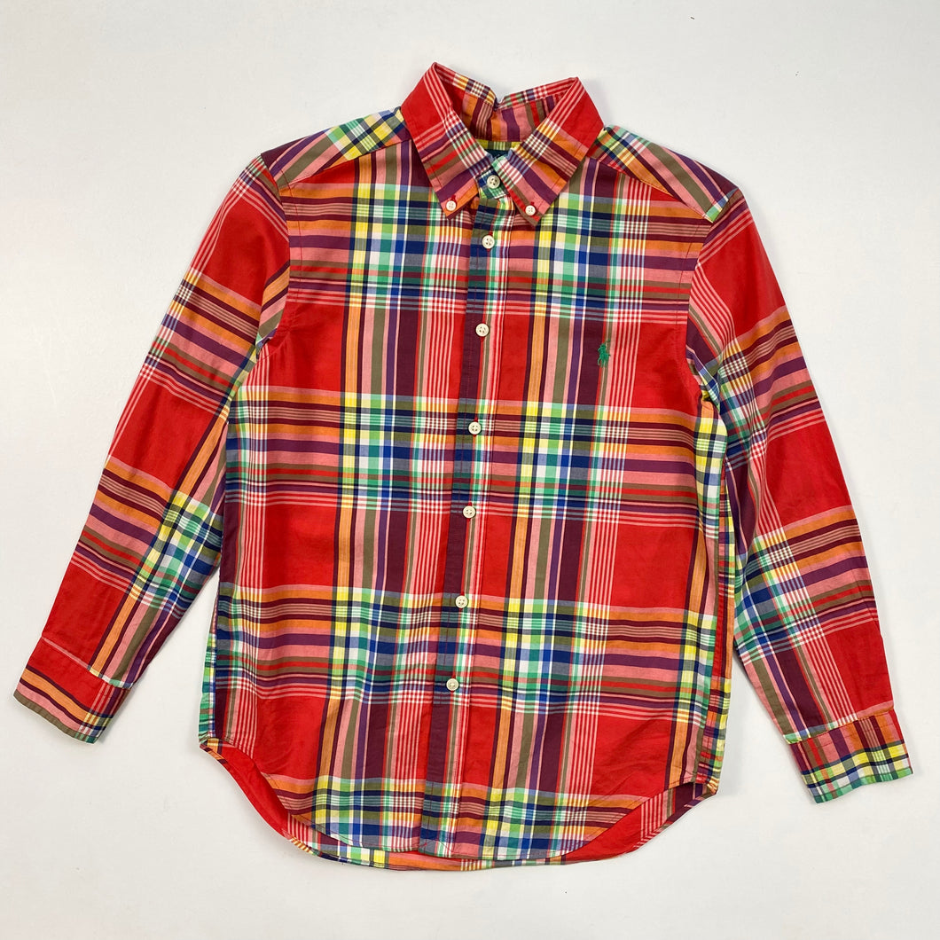 Ralph Lauren shirt (Age 10/12)