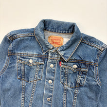Load image into Gallery viewer, Levi’s denim jacket (Age 6)

