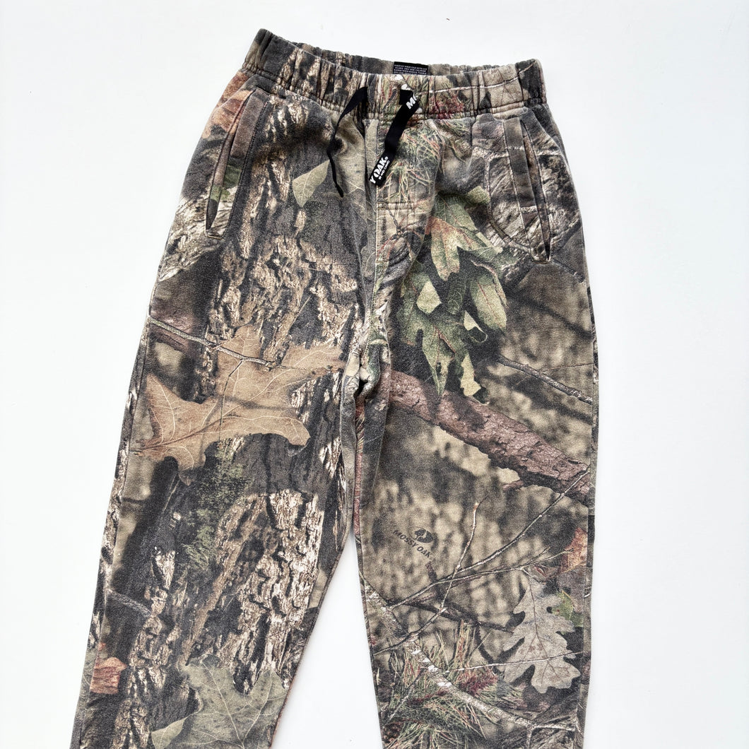 Camo cargo joggers (Age 10/12)