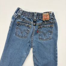 Load image into Gallery viewer, Levi’s 526 jeans (Age 2)
