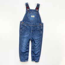 Load image into Gallery viewer, OshKosh dungarees (Age 2)
