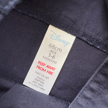Load image into Gallery viewer, Disney Tigger dungaree shortalls (Age 3/6m)
