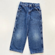 Load image into Gallery viewer, Wrangler carpenter jeans (Age 8)
