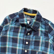 Load image into Gallery viewer, Oshkosh check shirt (Age 2)
