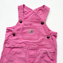 Load image into Gallery viewer, Carhartt dungarees (Age 18m)
