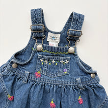 Load image into Gallery viewer, 90s Baby Gap denim dress (Age 6/9m)
