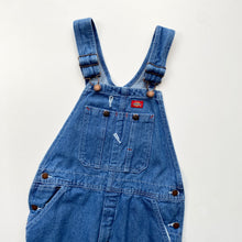 Load image into Gallery viewer, 90s Dickies dungarees (Age 10/12)
