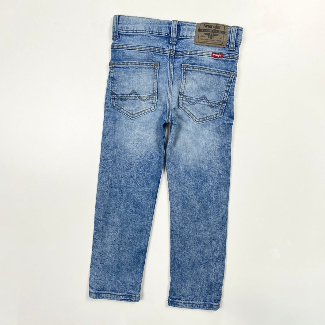 Wrangler jeans (Age 5)