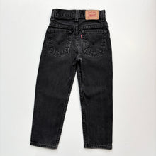 Load image into Gallery viewer, 90s Levi’s 550 jeans (Age 6)
