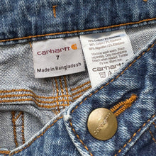 Load image into Gallery viewer, Carhartt carpenter jeans (Age 7)
