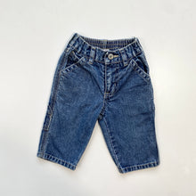 Load image into Gallery viewer, Old Navy carpenter jeans (Age 6/12m)
