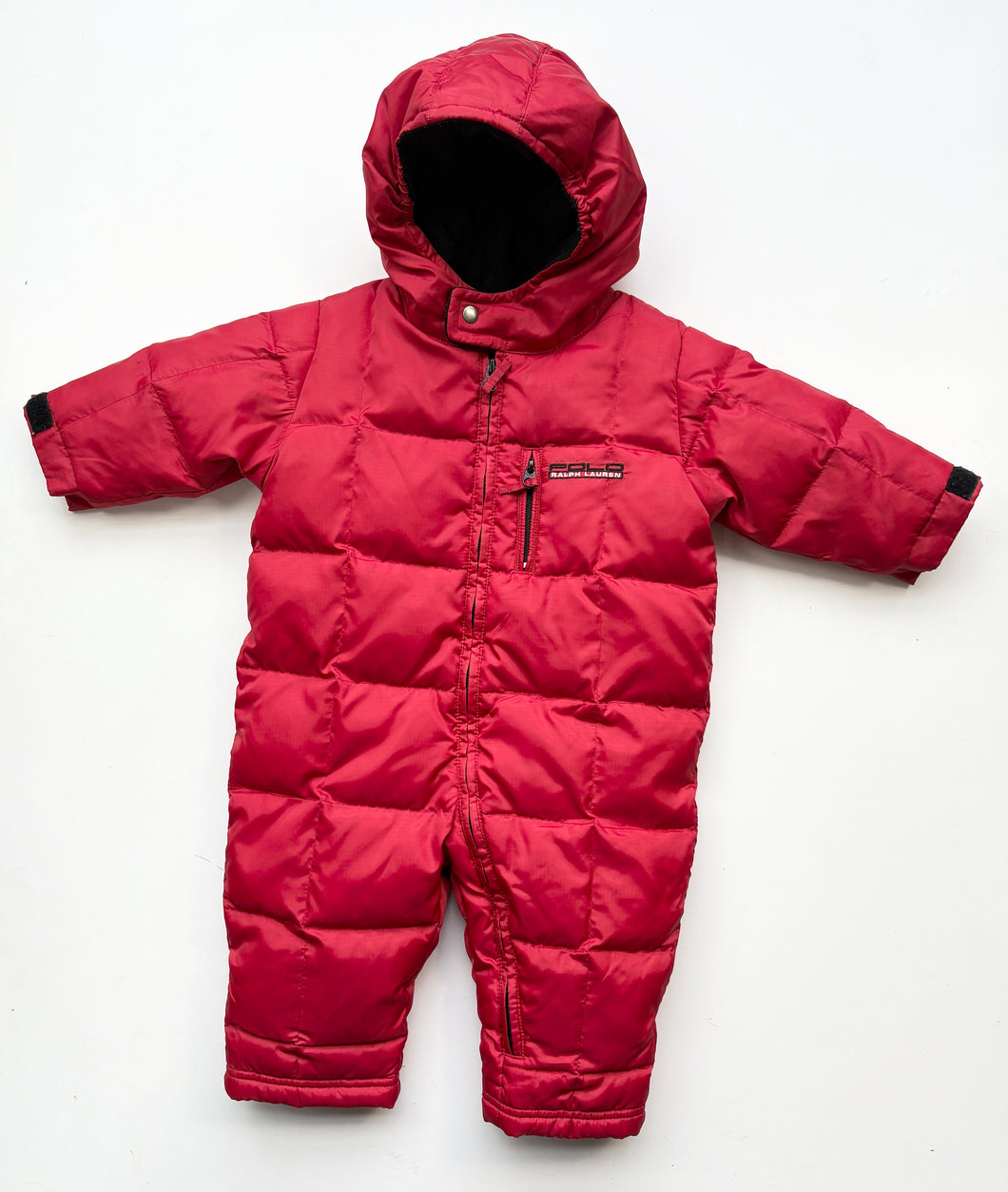 90s Ralph Lauren snowsuit (Age 9/12m)