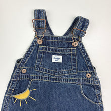 Load image into Gallery viewer, OshKosh dungaree dress (Age 18m)
