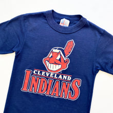 Load image into Gallery viewer, 1988 MLB Cleveland Indians t-shirt (Age 6/8)
