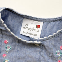 Load image into Gallery viewer, 90s Ladybird summer dress (Age 6/12m)
