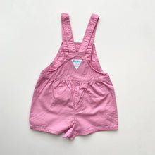 Load image into Gallery viewer, 90s OshKosh dungaree shortalls (Age 3)
