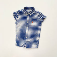 Load image into Gallery viewer, Ralph Lauren romper (Age 6m)
