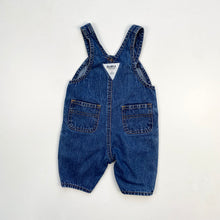 Load image into Gallery viewer, Oshkosh bubble fit dungarees (Age 3m)
