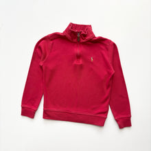 Load image into Gallery viewer, Ralph Lauren 1/4 zip cotton (Age 5)
