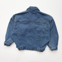 Load image into Gallery viewer, 90s Planet Hollywood denim jacket (Age 4)
