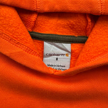 Load image into Gallery viewer, Carhartt hoodie (Age 6)
