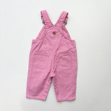 Load image into Gallery viewer, Carhartt dungarees (Age 6m)
