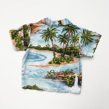 Load image into Gallery viewer, ‘Made In Hawaii' Hawaiian Shirt (Age 4)
