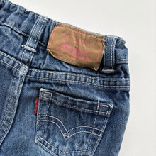 Load image into Gallery viewer, Levi’s jeans (Age 18m)
