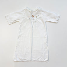 Load image into Gallery viewer, 70s Deer nightdress (Age 0/3m)
