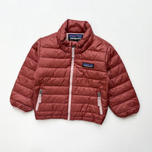 Load image into Gallery viewer, Patagonia puffa jacket (Age 12/18m)
