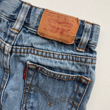 Load image into Gallery viewer, Levi’s jeans (Age 2)
