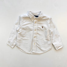 Load image into Gallery viewer, Ralph Lauren shirt (Age 18m)
