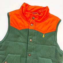 Load image into Gallery viewer, Ralph Lauren gilet (Age 10/12)
