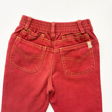 Load image into Gallery viewer, 90s Adams jeans (Age 12/18m)
