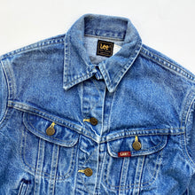 Load image into Gallery viewer, 90s Lee denim jacket (Age 7/8)
