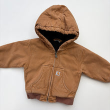 Load image into Gallery viewer, Carhartt jacket (Age 1)
