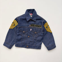 Load image into Gallery viewer, 70s Levi’s denim jacket (Age 3)
