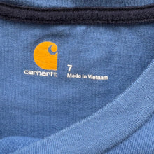 Load image into Gallery viewer, Carhartt t-shirt (Age 7)
