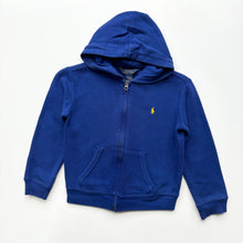 Load image into Gallery viewer, Ralph Lauren hoodie (Age 6)
