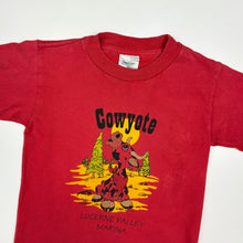 Load image into Gallery viewer, 90s Coyote Single Stitch t-shirt (Age 4/5)
