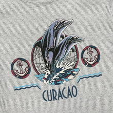 Load image into Gallery viewer, 1993 Curacao Dolphin Single Stitch t-shirt (Age 8/10)
