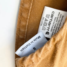 Load image into Gallery viewer, Carhartt dungarees (Age 5)
