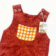 Load image into Gallery viewer, Aztec romper (Age 6/9m)
