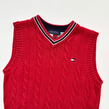 Load image into Gallery viewer, Tommy Hilfiger sweater vest (Age 6)
