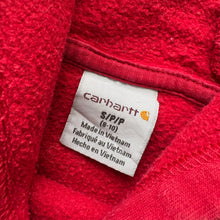 Load image into Gallery viewer, Carhartt hoodie (Age 8/10)

