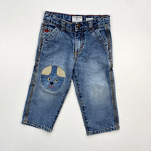 Load image into Gallery viewer, OshKosh carpenter jeans (Age 18m)
