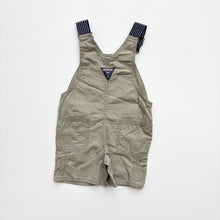 Load image into Gallery viewer, OshKosh dungaree shortalls (Age 2)
