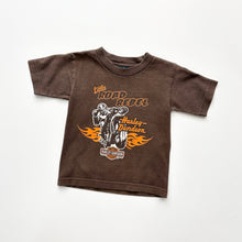 Load image into Gallery viewer, Harley Davidson t-shirt (Age 2/4)
